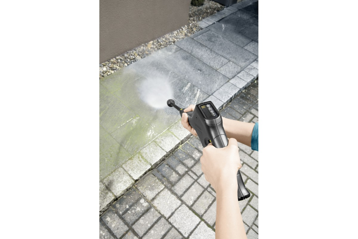 Мощная минимойка Karcher K 3 Power Control : 1600 Вт, 20-120 бар, 380 л/час, 25 м²/ч - изображение 6