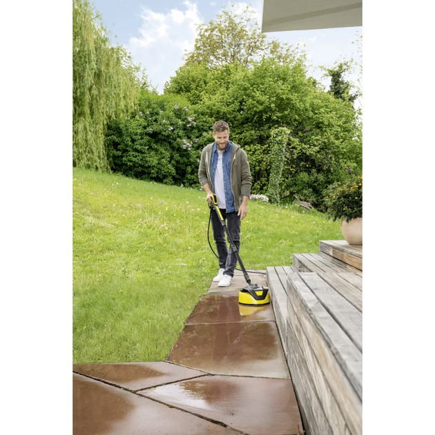 Насадка для мойки высокого давления Karcher T-Racer T5 для аппаратов класса K2-K7 (2.644-084.0) - изображение 2