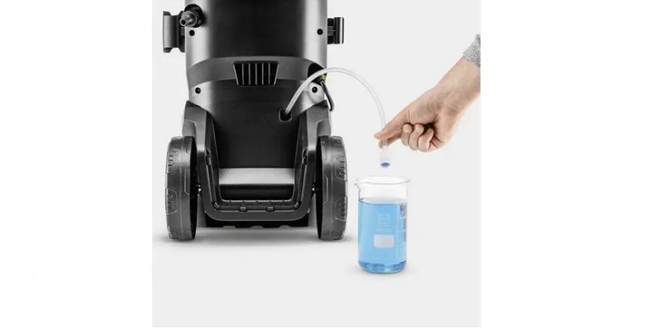 Мощная минимойка Karcher K7 K 7 WCM: кВт 3, 600л/час (1.317-400.0) - изображение 9