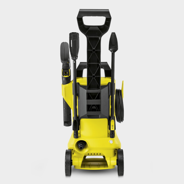 Потужна мийка високого тиску (керхер) для авто Karcher K 2 Power Control : 1.4 кВт, 110 бар, 360 л/год мінімийка - Фото 4 Потужна мийка високого тиску (керхер) для авто Karcher K 2 Power Control : 1.4 кВт, 110 бар, 360 л/год мінімийка - зображення 4