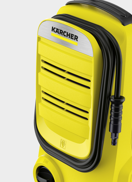 Мощная минимойка высокого давления Karcher К2 Compact Relaunch: 1400 Вт, давление 110 бар, 360 л/ч - изображение 5