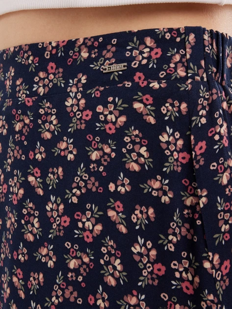 Спідниця міді літня жіноча Big Star Vendi 000 XL Різнокольорова (5900714836887) - зображення 5