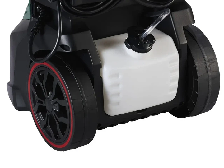 Мойка высокого давления самовсасывающая Parkside PHD170D2 170 бар 2,4 кВт Портативная бытовая мини мойка для дома - изображение 5