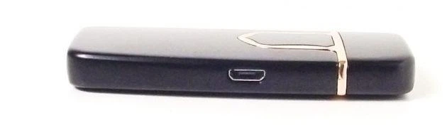 Акумуляторна Спіральна USB Запальничка 711 - зображення 3