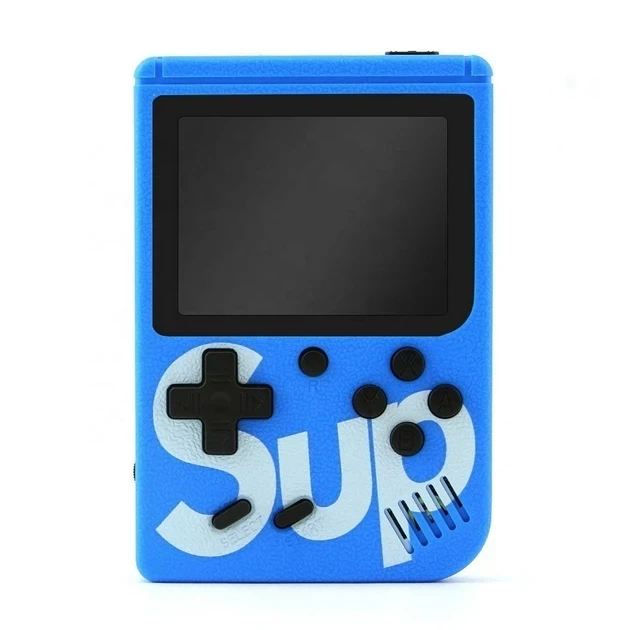 Портативная игровая приставка Sup Game Box 400 игр - изображение 8