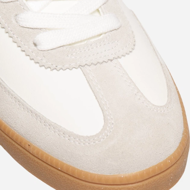 Sneakersy męskie do kostki Big Star RR174031 41 Białe - obraz 4