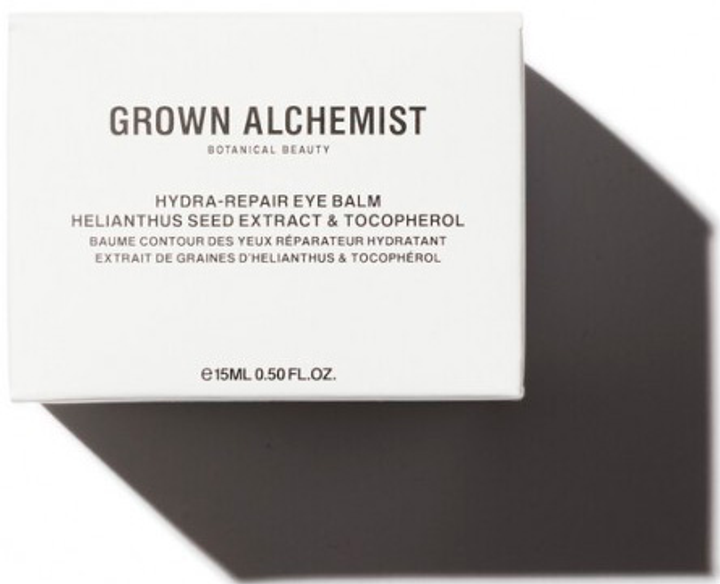 Бальзам для шкіри навколо очей Grown Alchemist Hydra-Repair 15 мл (9340800001953) - зображення 3