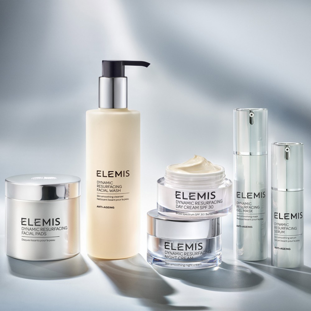 Крем для обличчя Elemis Dynamic Resurfacing Night 50 мл (641628401956) - зображення 4