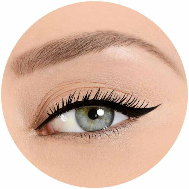 Eyeliner do oczu Pupa Vamp! Professional wodoodporny 100 Extra black 4.5 ml (8011607206018) - obraz 2