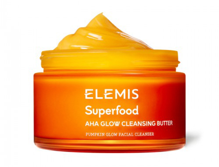 Олія для обличчя Elemis Superfood AHA Glow For All Skin Types очищувальна 90 мл (641628601233) - зображення 2