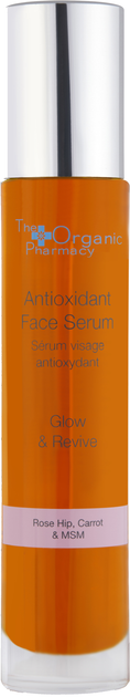 Сироватка для обличчя The Organic Pharmacy Antioxidant зміцнювальна 35 мл (5060063492025) - зображення 1