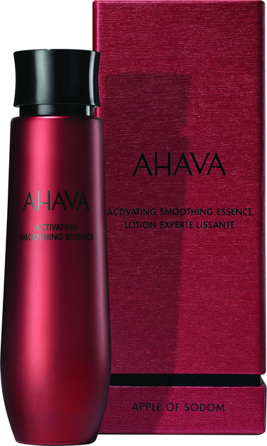Есенція для обличчя Ahava Apple of Sodom Activating Smoothing 100 мл (697045157136) - зображення 1