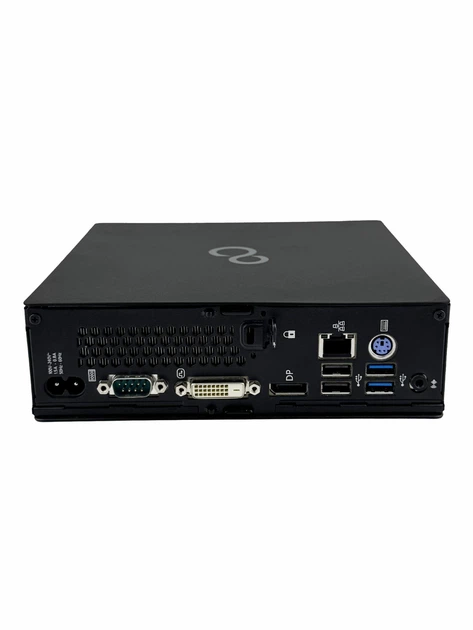 Компьютер Fujitsu Esprimo Q556/2 USFF (i5-7400T / 8GB DDR4 / 256GB