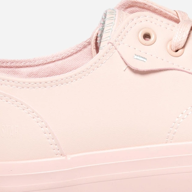 Жіночі кеди низькі Big Star RR274A29 41 Рожеві (5900714882730) - зображення 6