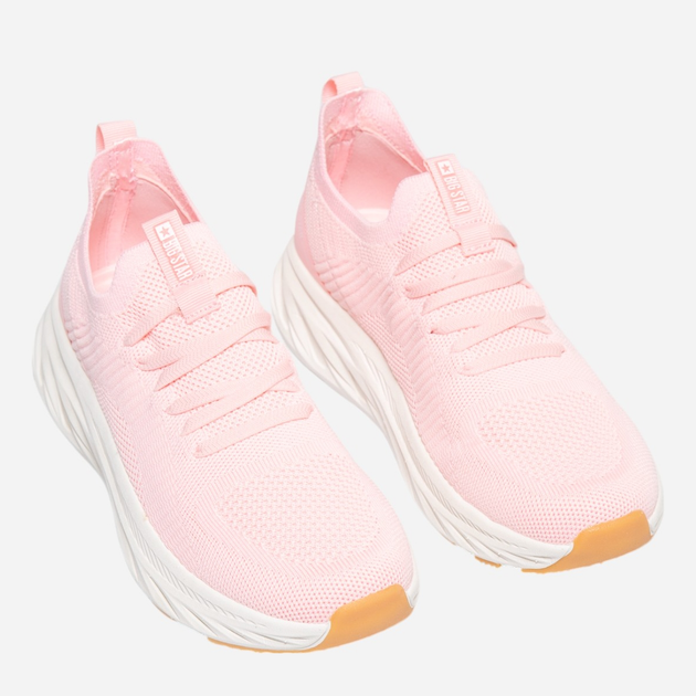 Buty na siłownię damskie Big Star RR274A13 40 Różowe - obraz 2