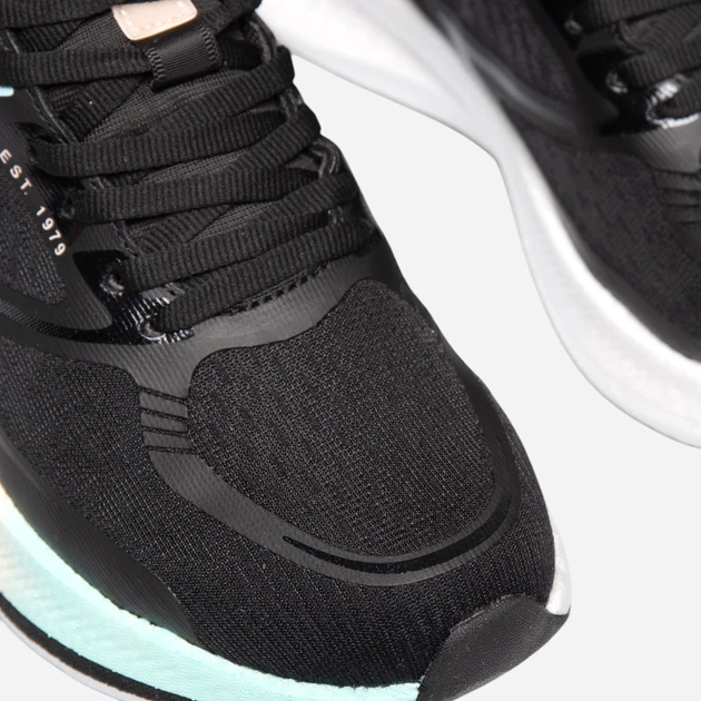 Жіночі кросівки для бігу Big Star RR274A16 36 Чорні (5900714888459) - зображення 3