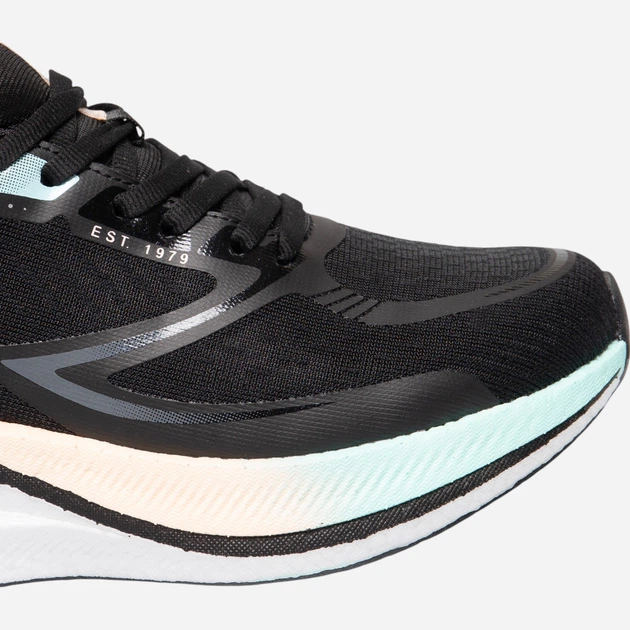 Buty do biegania damskie Big Star RR274A16 39 Czarne - obraz 4