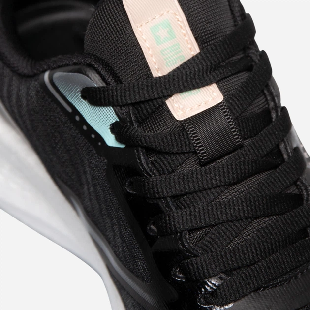 Жіночі кросівки для бігу Big Star RR274A16 36 Чорні (5900714888459) - зображення 6