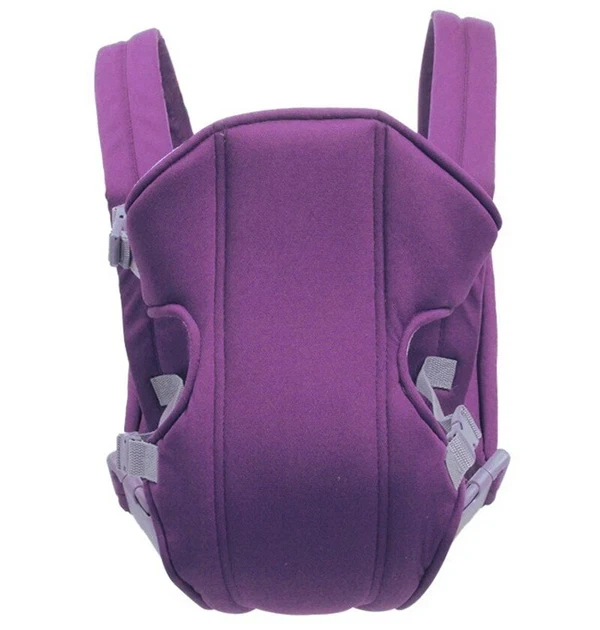 Сумка-кенгуру, слинг-рюкзак Baby Carriers Smart Sling, переноска 4 положения, 3-18 мес - Фото 4 Сумка-кенгуру, слинг-рюкзак Baby Carriers Smart Sling, переноска 4 положения, 3-18 мес - изображение 4