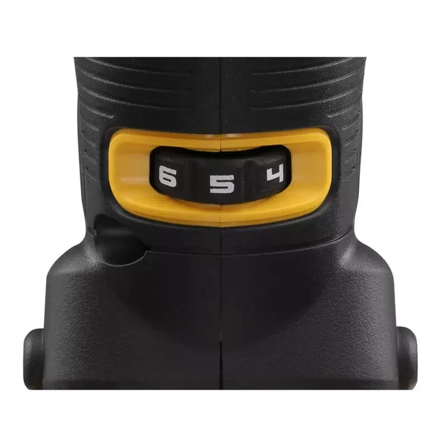 Электролобзик DeWALT 18V XR Li-lon, бесщёточная, 1000 - 3200 ход/мин (без АКБ и ЗУ) (DCS335N) - изображение 3