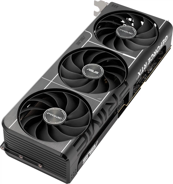 Karta graficzna ASUS PCI-Ex GeForce RTX 5060 Ti PRIME OC Edition 16GB GDDR7 (128bit) (2647/28000) (HDMI, 3 x DisplayPort) (PRIME-RTX5060TI-O16G) - obraz 4