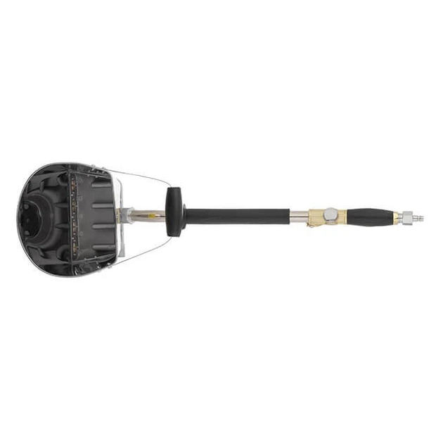 Ковш хоппер штукатурный пневматический INTERTOOL PT-0404 - изображение 7