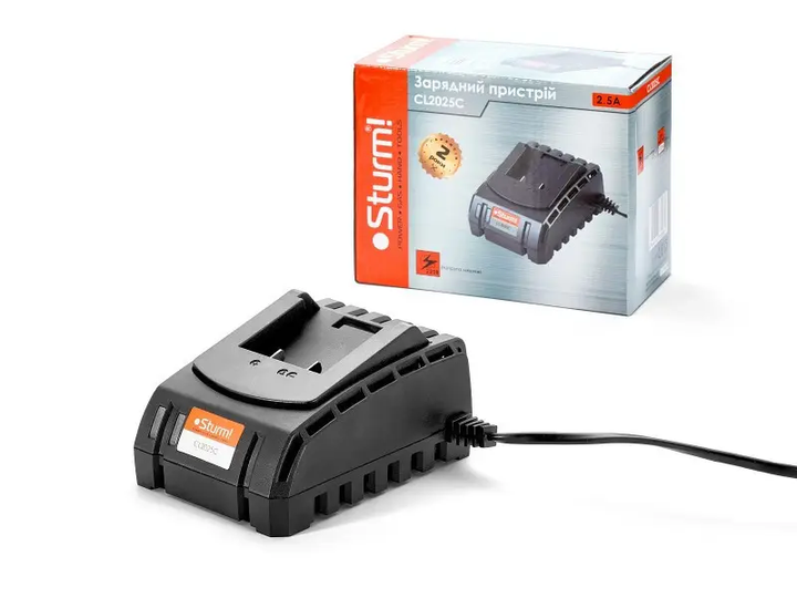 Аккумуляторная мини цепная пила Sturm CC9920CLM : 20V, 2 А/ч, с АКБ + зарядное, вес 1,15 кг - Фото 9 Аккумуляторная мини цепная пила Sturm CC9920CLM : 20V, 2 А/ч, с АКБ + зарядное, вес 1,15 кг - изображение 9