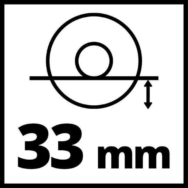 Мощная угловая бесщеточная шлифмашина Einhell AXXIO 18/125 Q - Solo: с АКБ 18V 2.5Ah, диск 125 мм - изображение 3