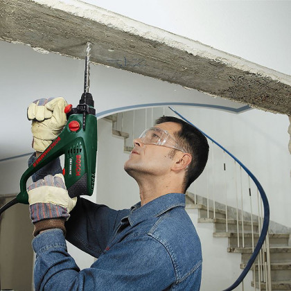 Профессиональный перфоратор Bosch PBH 2000 RE : 550 Вт, 1.5 Дж (06033A9322) - изображение 5