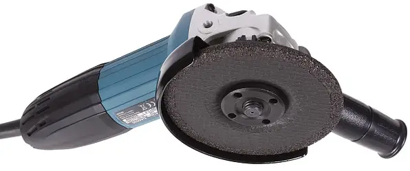 Шлифовальная машина Makita GA5030 125мм, 720Вт, 11000об/мин, 1.8кг (GA5030R) - изображение 7