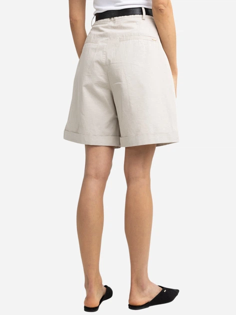 Spodenki damskie bermudy Big Star Maryliani 800 L Beżowe - obraz 2