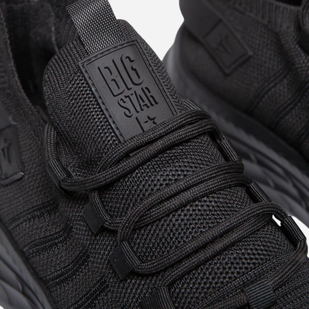Buty sportowe męskie Big Star RR174267 43 Czarne - obraz 5