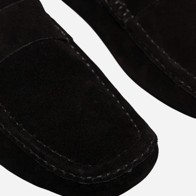 Чоловічі мокасини Big Star RR174049 42 Чорні (5900714883393) - зображення 6