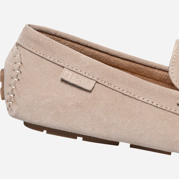 Чоловічі мокасини Big Star RR174050 41 Бежеві (5900714883522) - зображення 4