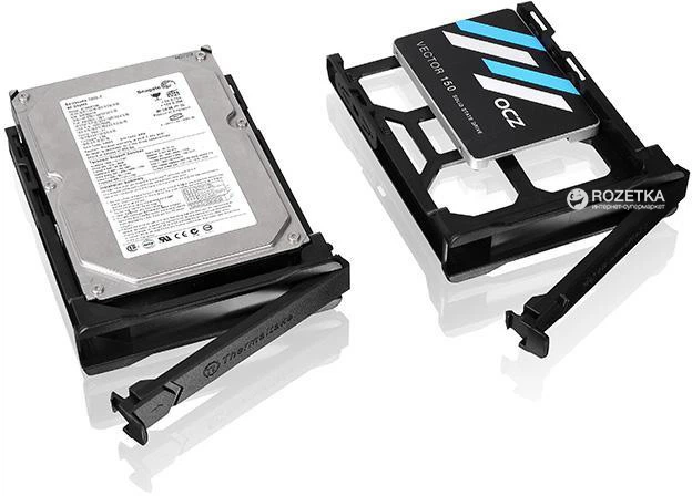 Корпус Thermaltake Core V71 Power Cover Edition Black (CA-1B6-00F1WN-03) - изображение 14