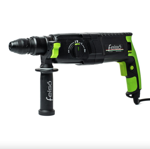 Перфоратор прямой Felső RH1200Q - изображение 7