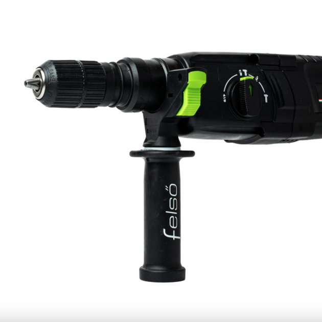 Перфоратор прямой Felső RH1200Q - изображение 8