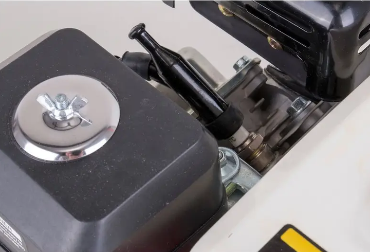 Двигун бензиновий LEX 6.5 HP 168F : 6,5 кВт - 19 Вал, Польща - зображення 7