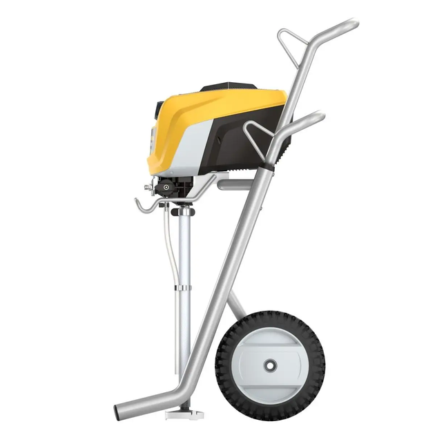 Потужний безповітряний електричний фарбопульт Wagner Control Pro 350 M : 600 Вт, 110 бар, продуктивність 1.5 л/хв (2371057) - зображення 2