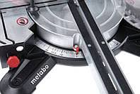 Потужна торцювальна пила Metabo KGS 305 M : 2.0 кВт, диск 305 мм х 30 мм, 613305000 - изображение 4