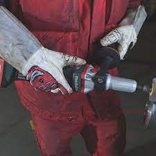 Професійна пряма шліфувальна машина Metabo GE 950 G Plus : 950 Вт, 8700 об/хв, цанга 6мм, 1.7 кг - зображення 4