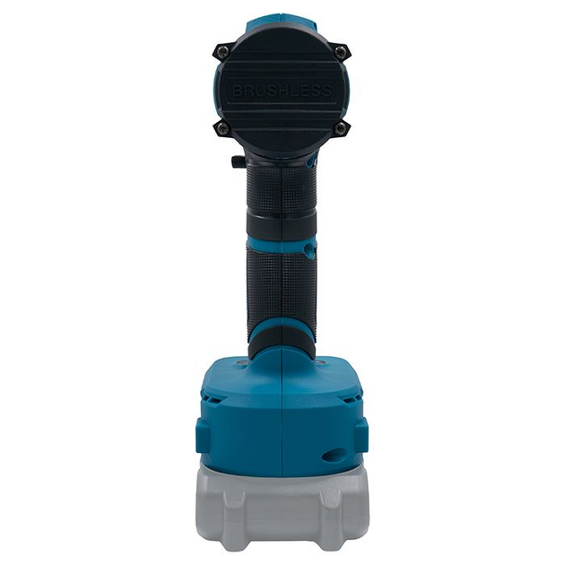 Мощный аккумуляторный шуруповерт PROFI-TEC PCD5220BL POWERLine: с АКБ 2шт-20V 2.0 Ah, 52 Нм, набор головок - изображение 5