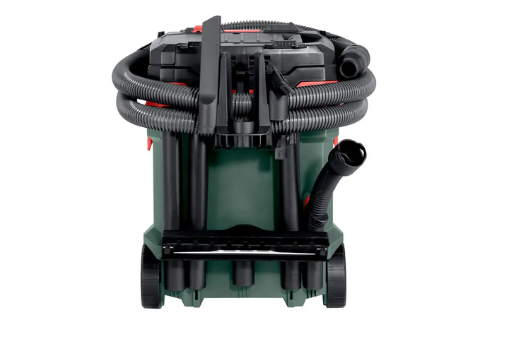 Профессиональный пылесос Metabo ASA 30 L PC : 1200 Вт, 30 л, сухое, влажное (602086000) - Фото 4 Профессиональный пылесос Metabo ASA 30 L PC : 1200 Вт, 30 л, сухое, влажное (602086000) - изображение 4