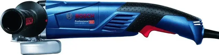 Професійна болгарка Bosch GWS 18-125 SL : 1.8 кВт, 125мм, з регулюванням обертів (06017A3200) - зображення 4