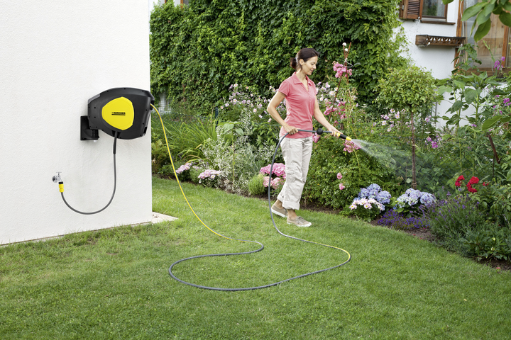 Катушка со шлангом Karcher CR 5.530 Automatic : 30м (2.645-262.0) - Фото 4 Катушка со шлангом Karcher CR 5.530 Automatic : 30м (2.645-262.0) - изображение 4