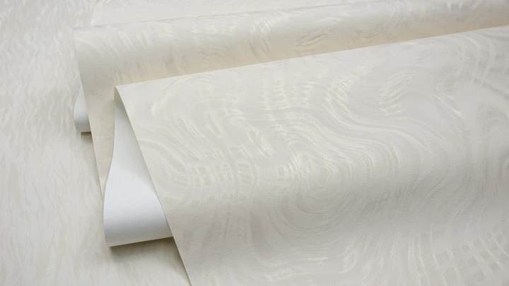 Флізелінові шпалери вініл гарячого тиснення SINTRA Marble 532614 Золотистий (1,06х10,05м) - зображення 6