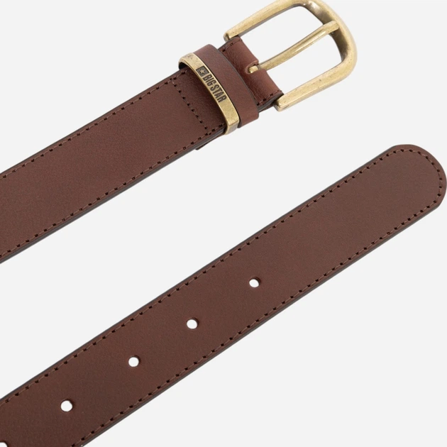 Pasek damski skórzany Big Star Gilda 803 S Brązowy - obraz 6