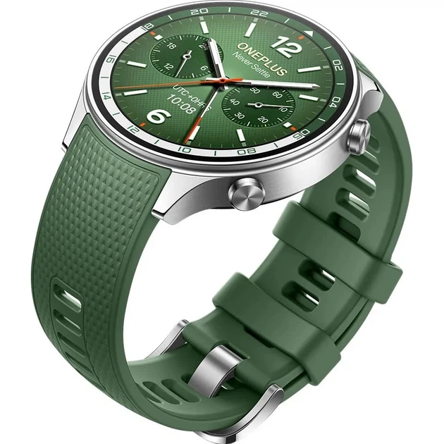 Смарт-годинник OnePlus Watch 2R Green_EU - зображення 4