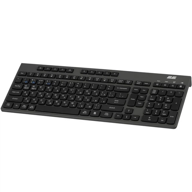 Клавиатура 2E KS280 Black (2E-KS280WBGR_UA) - изображение 8