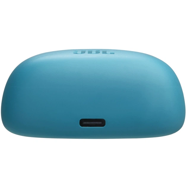 Навушники гарнітура вакуумні Bluetooth JBL Tune Buds 2 Turquoise (JBLTBUDS2TQE) - зображення 8